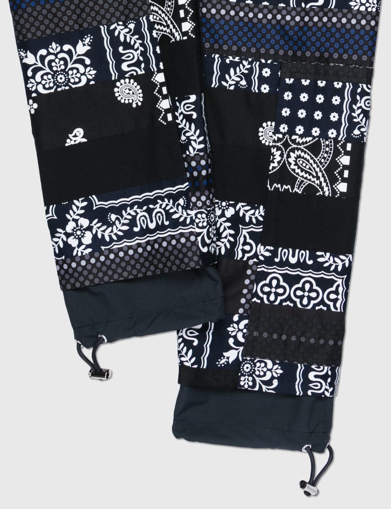 パンツ sacai 21-02449M Hank Willis dockingpants sacai 21-02449M Hank Willis dockingpants