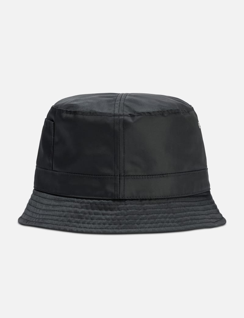 送料関税込み★JACQUEMUS★Le Bob Ovalie バケットハット Jacquemus - Le bob Ovalie Bucket Hat | HBX - Globally