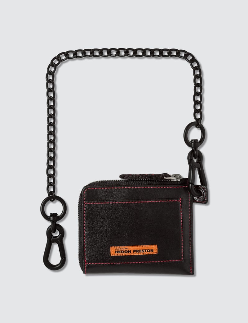 Heron Preston - CTNMb Chain Wallet | HBX