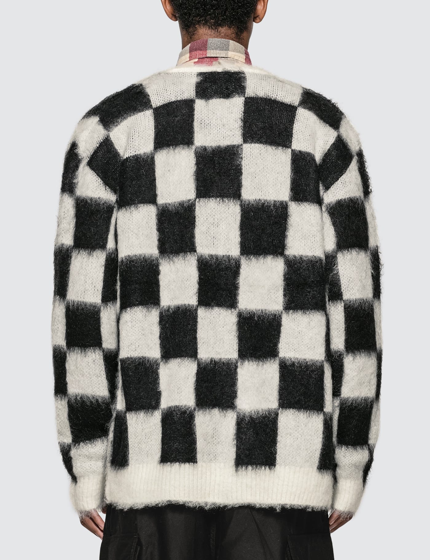 Needles - Mohair Cardigan | HBX - Globally Curated Fashion and 