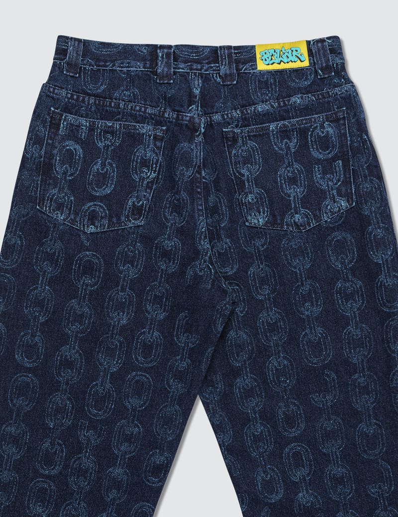 Polar Skate Co. - Iggy x Polar Skate Co. 93 Denim Pants | HBX 