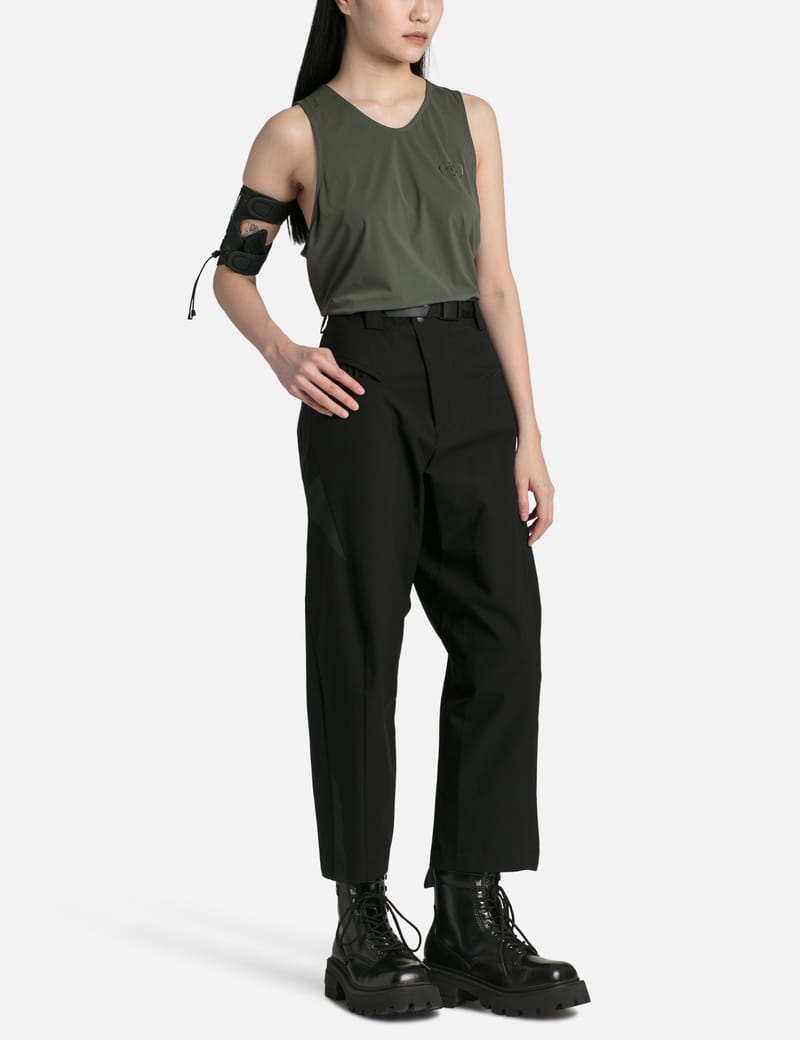 HYEIN SEO PADDED VEST ダウンベスト　アイボリー Hyein Seo - PADDED VEST | HBX - Globally Curated Fashion and