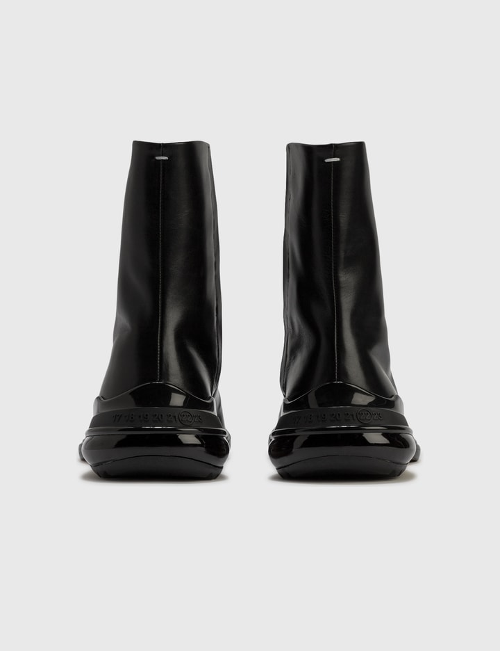 Maison Margiela - Tabi Airbag Heel Boots | HBX - Globally Curated ...