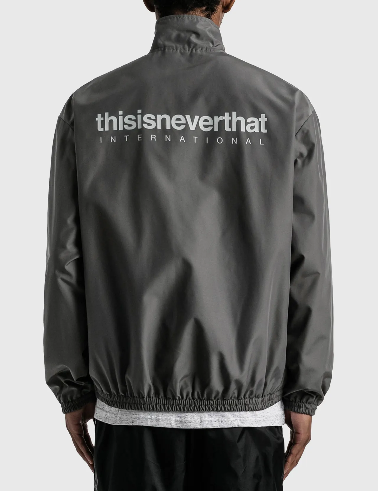 thisisneverthat® - INTL. Team Jacket | HBX - Globally