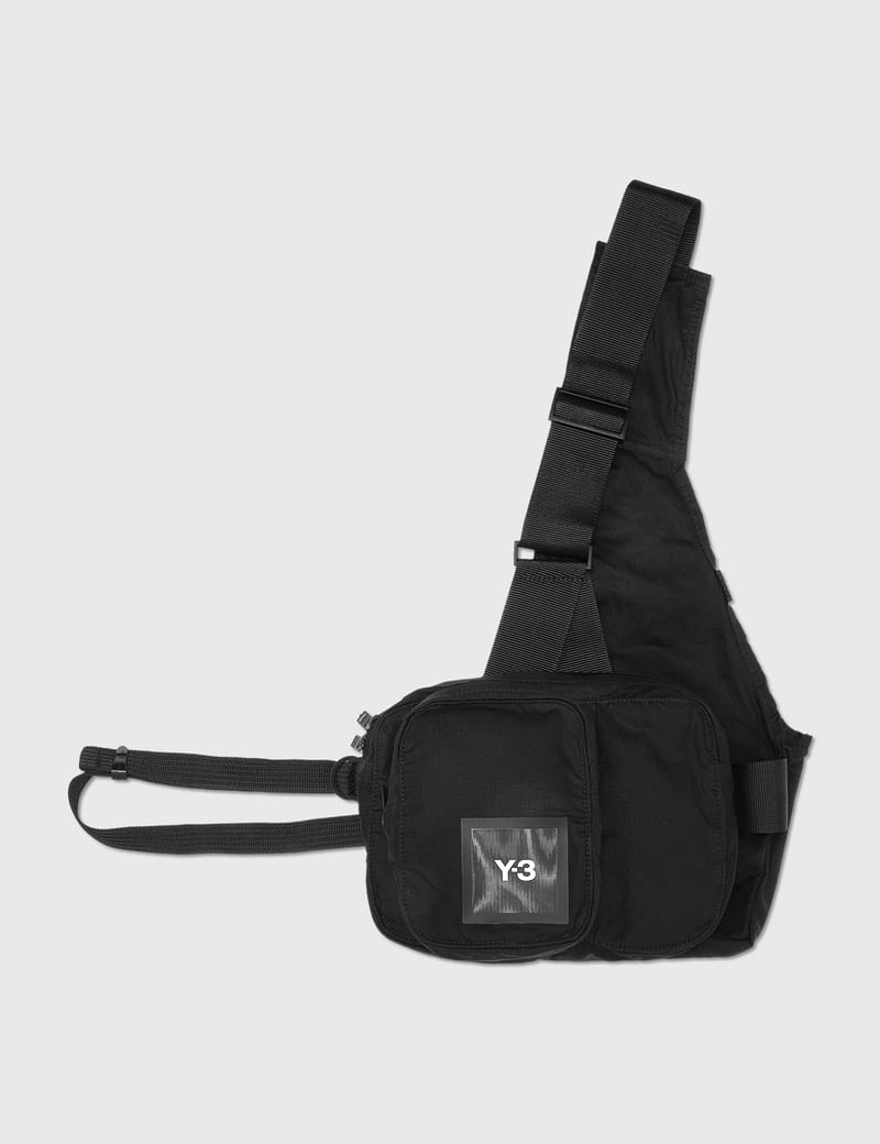 Y-3 - Y-3 Vest Bag | HBX - Globally Curated Fashion and Lifestyle