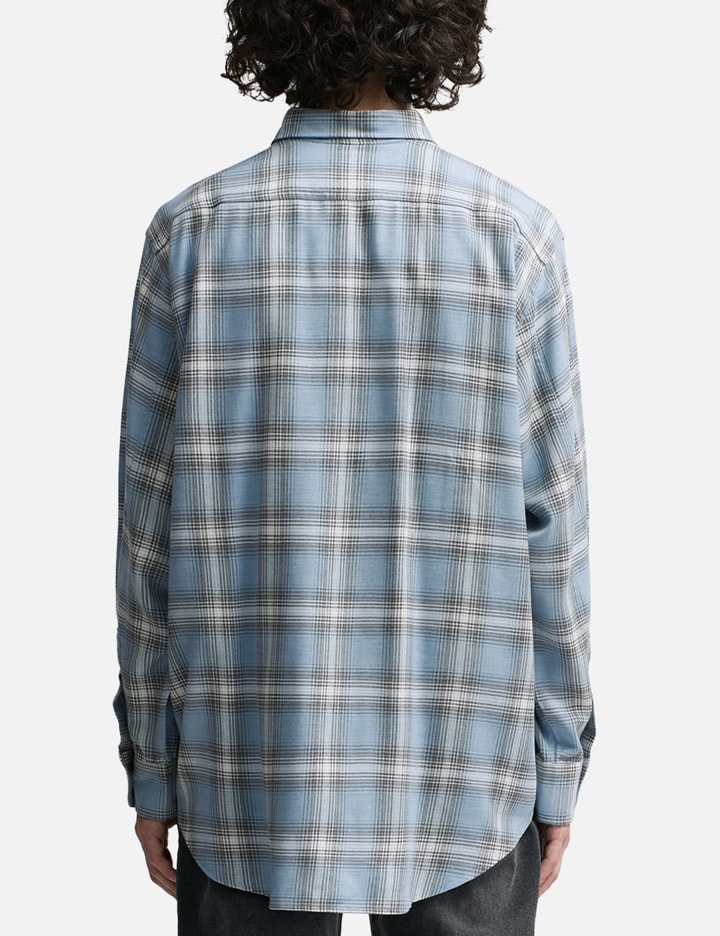Long Pocket Track Overshirt