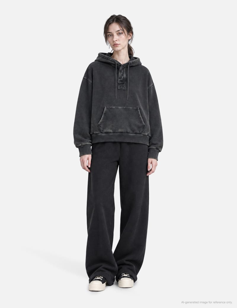Entire Studios - Cropped Full Zip Hoodie | HBX