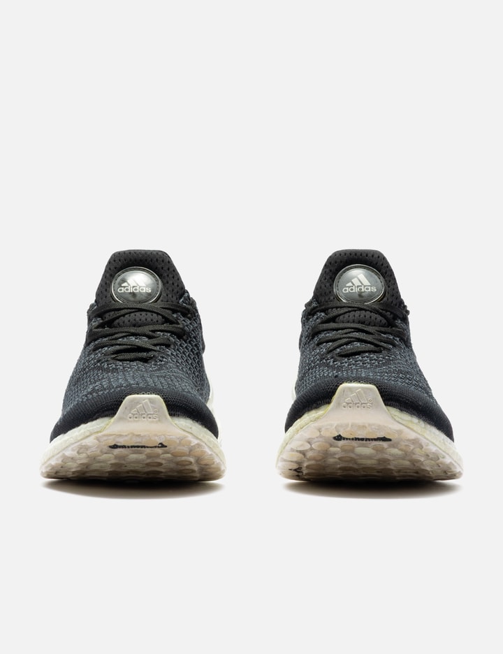 Adidas Ultraboost X Hypebeast - 黑色經典聯乘款式，狀況良好，完美融合運動性能與街頭美學。 | HBX