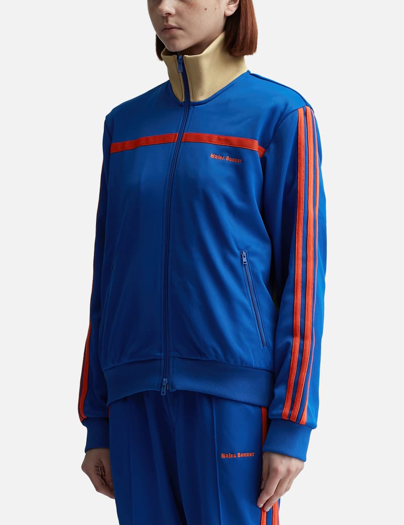 adidas Originals - Wales Bonner Jersey Track Top | HBX