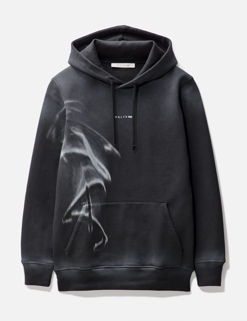 1017 ALYX 9SM - Graphic Hoodie | HBX - HYPEBEAST 為您搜羅全球潮流