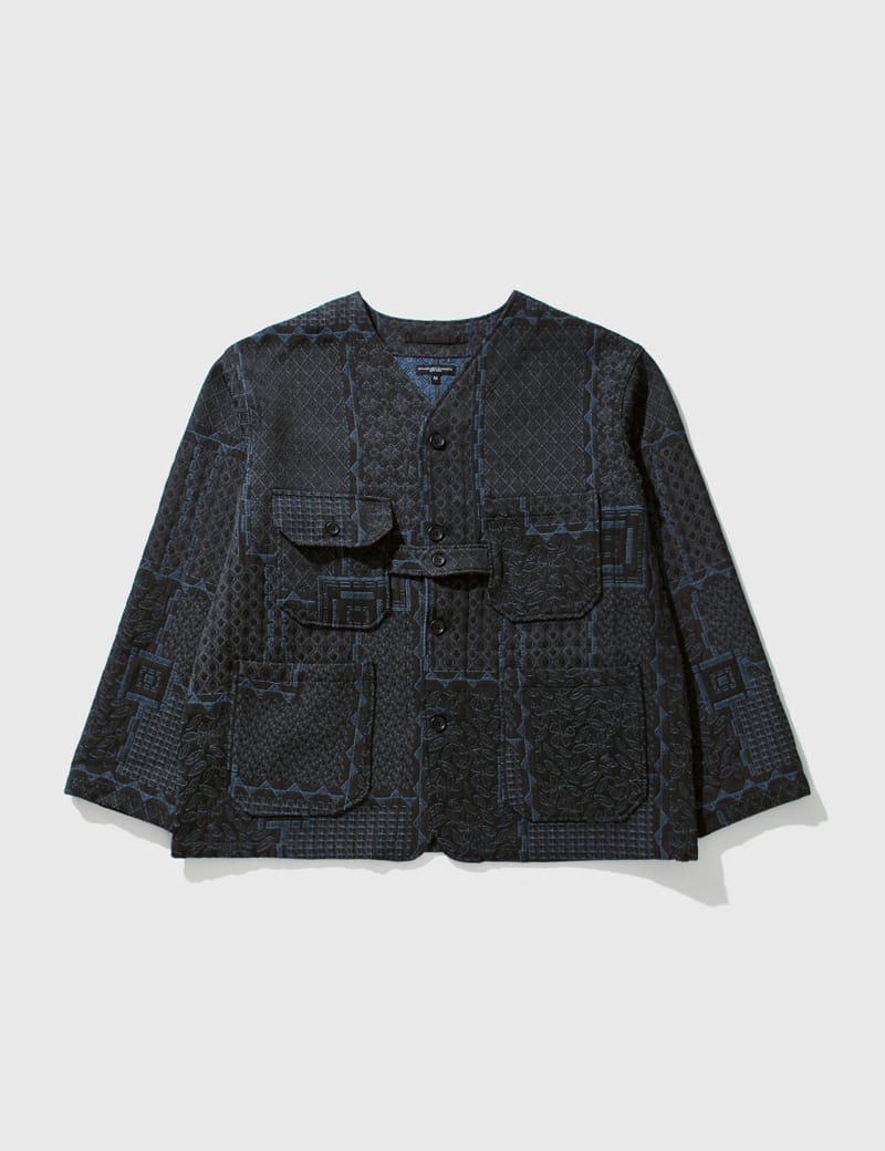 Engineered Garments - CARDIGAN JACKET | HBX - Globally Curated