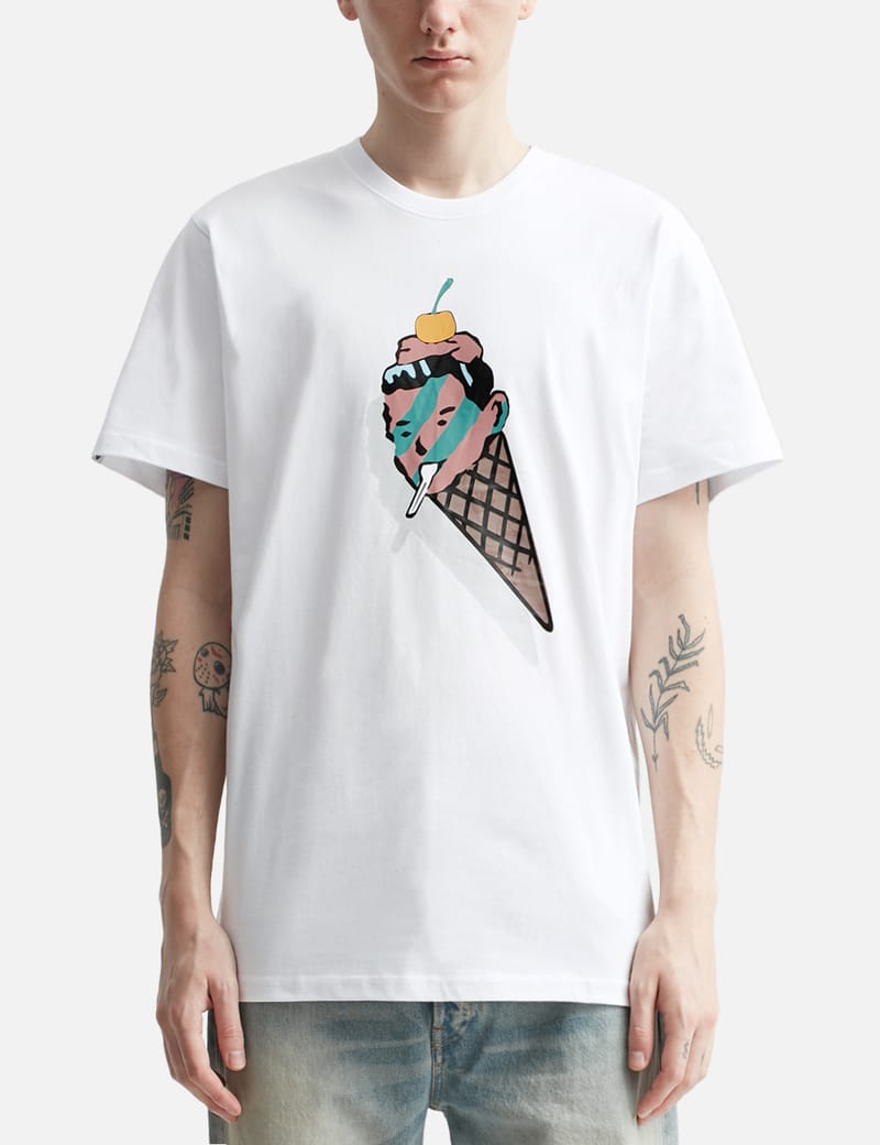 Ice cream shirt h best sale