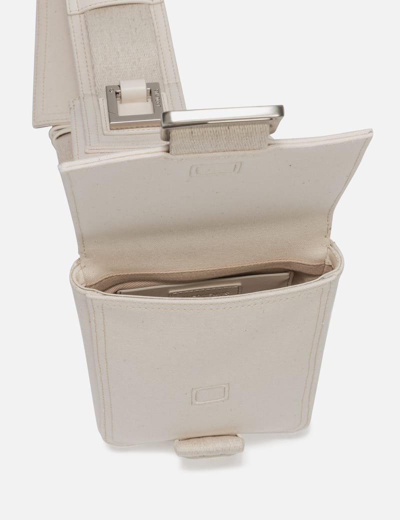 Jacquemus - La Banane Cuerda Bag | HBX - Globally Curated