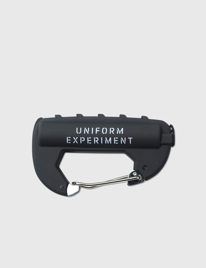 uniform experiment - BATTERY CARABINER | HBX - Globally Curated