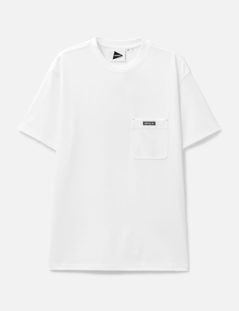 Gramicci - Gramicci X And Wander Tech Rugby Shirt | HBX