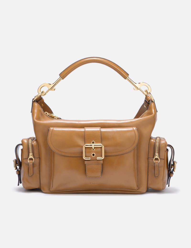Chloé - CAMERA BAG | HBX - Globally Curated Fashion and