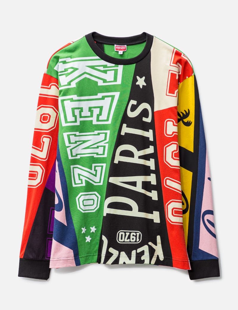 Kenzo long sleeve sale