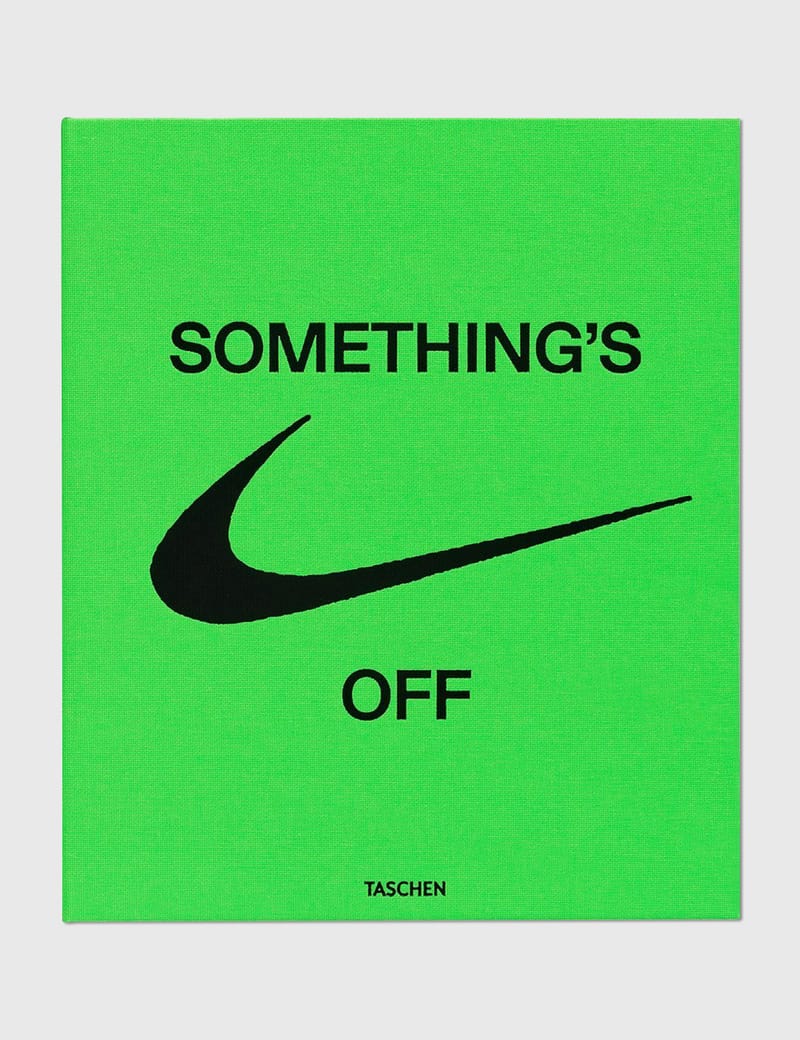 Taschen - Virgil Abloh. Nike. ICONS | HBX - ハイプビースト