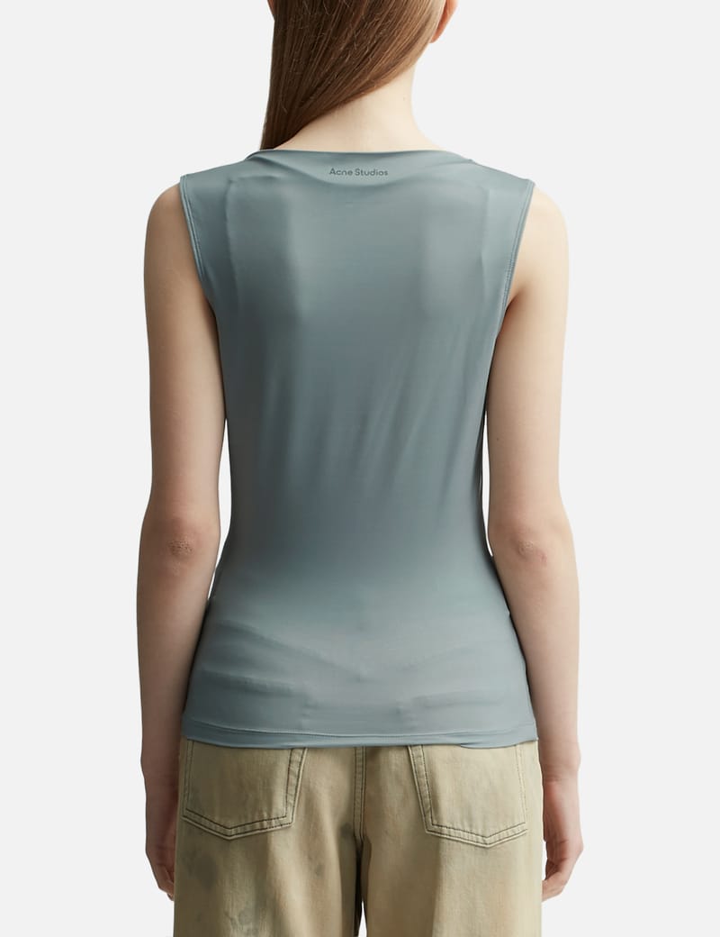 Acne Studios - Eyelash Katerina Jebb Tank | HBX - Globally