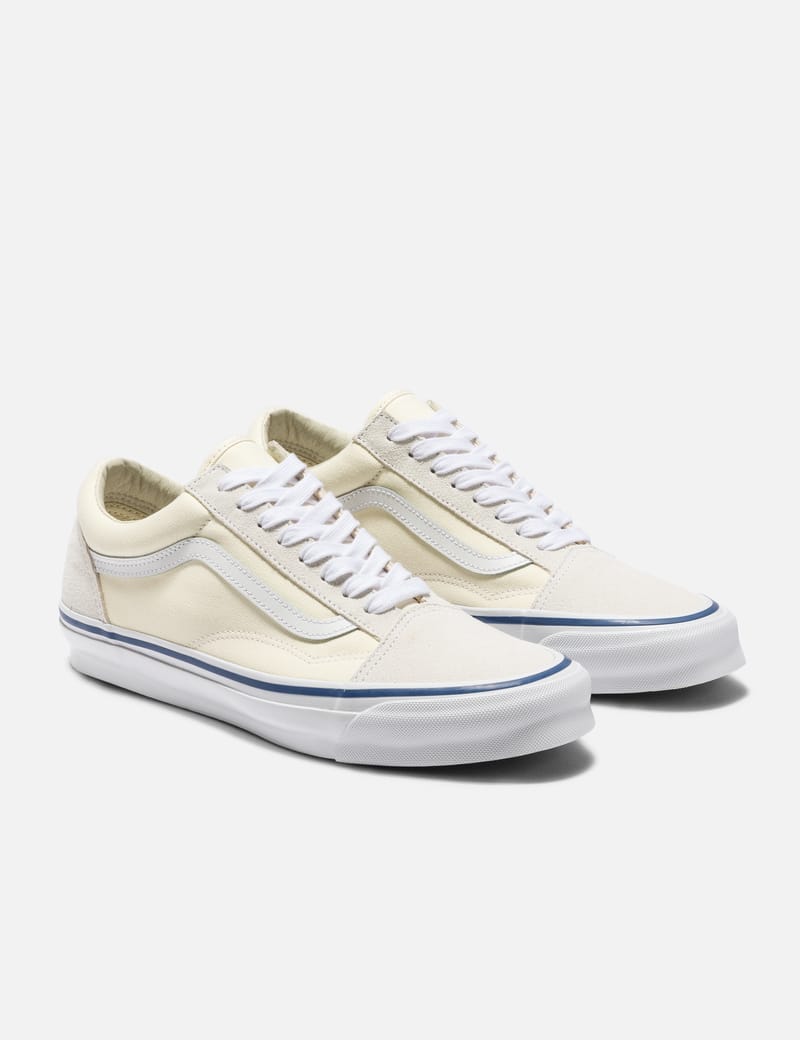 スニーカー [Vans]OG OLD SKOOL LX Vans OG Old Skool LX Suede/Canvas – Feature