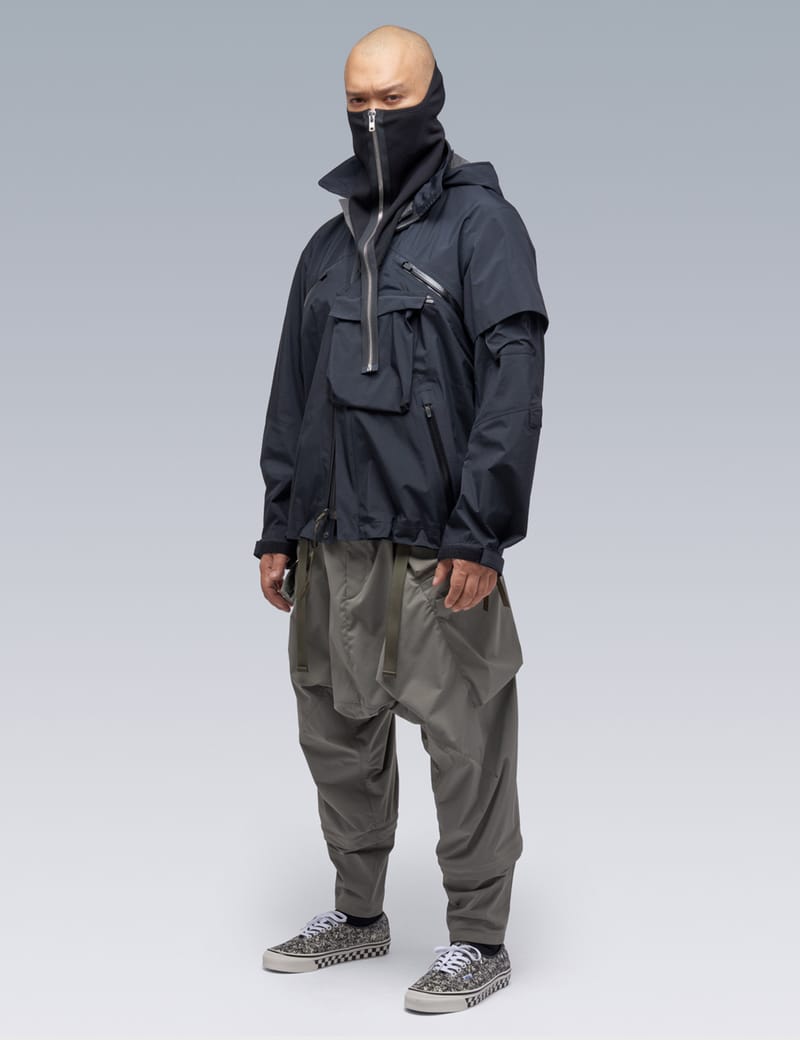 ACRONYM® - モジュラー ジッパー Powerstretch® ネックゲイター | HBX