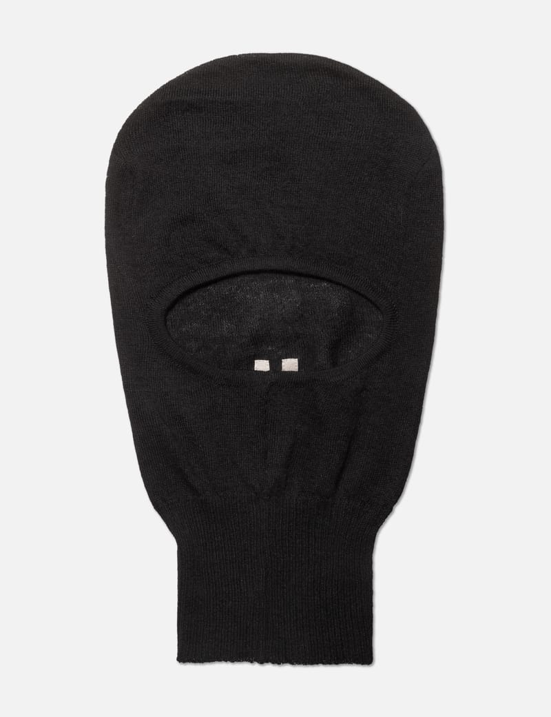 Rick Owens - Skull Balaclava | HBX - Globally Curated Fashion and