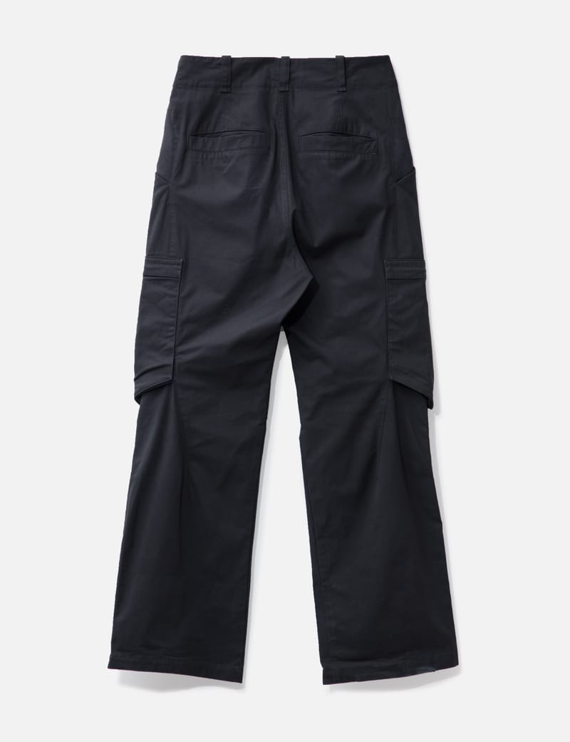 Kiko Kostadinov - BINDRA CARGO PANTS | HBX