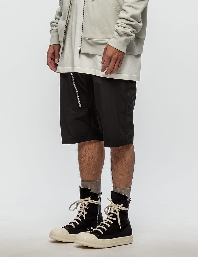 Rick Owens Drkshdw - Pantaloni Aircut Pod Shorts | HBX - Globally