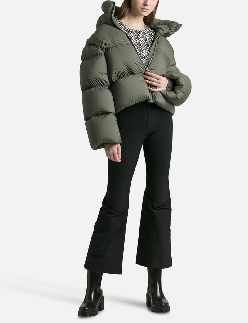 IENKI IENKI - KENNY JACKET SOFT KHAKI | HBX - Globally