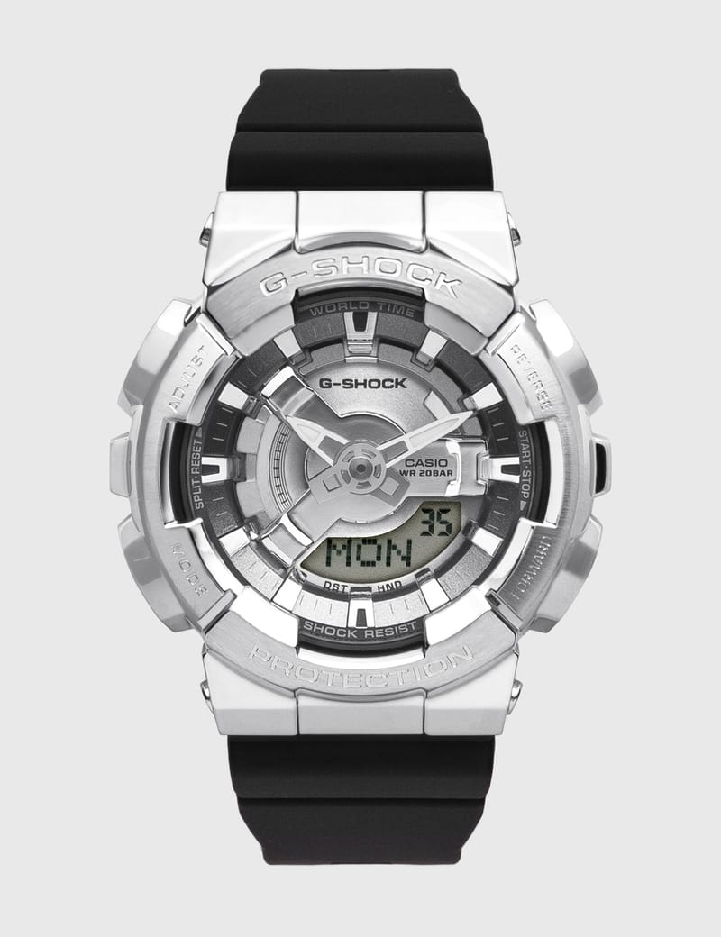 G-Shock - GM-S110-1A | HBX - Globally Curated Fashion and