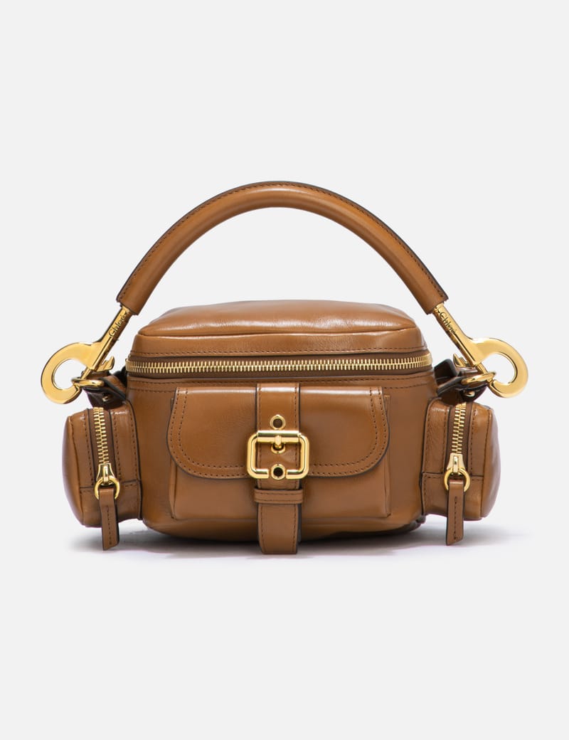 Chloé - SMALL CAMERA BAG | HBX - Globally Curated Fashion