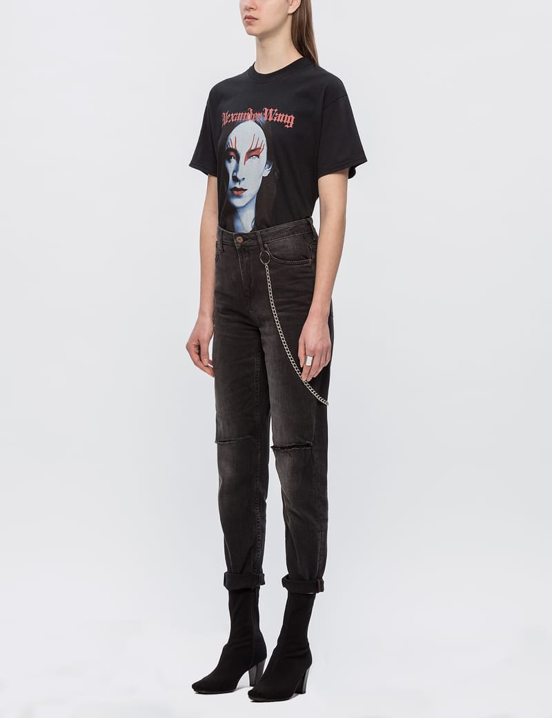 non trouvé paris - Wang SS T-Shirt | HBX - Globally Curated