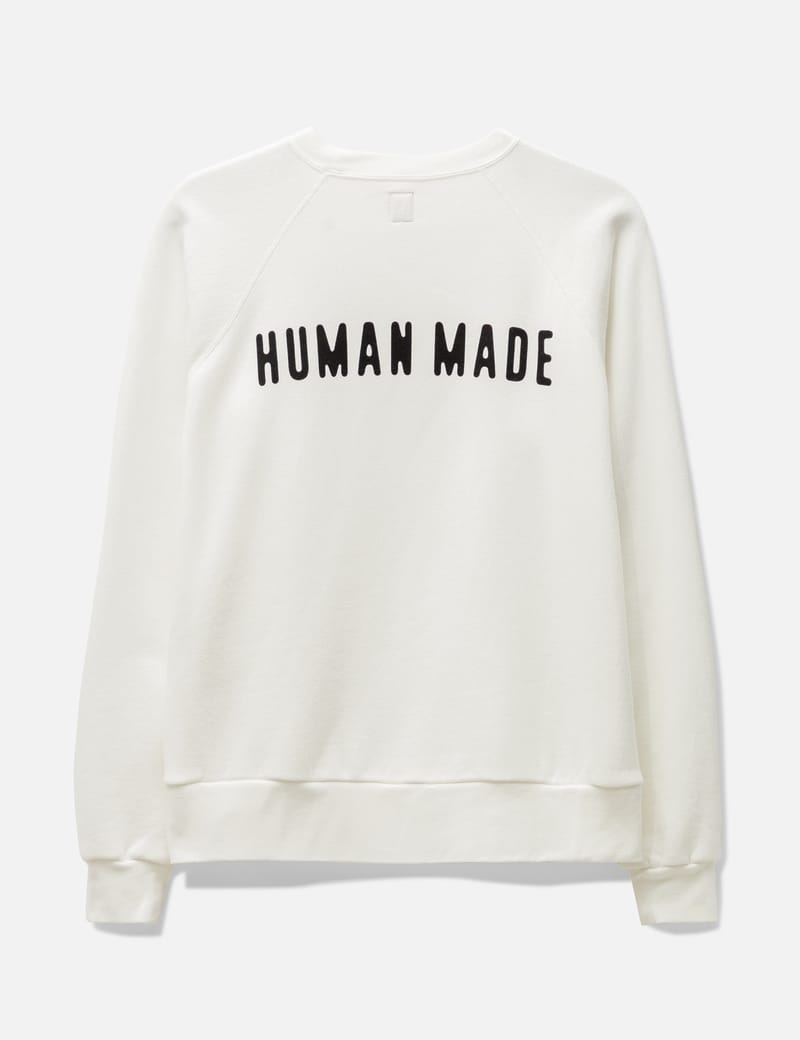 Human Made - SWEATSHIRT #2 | HBX - Globally Curated Fashion and