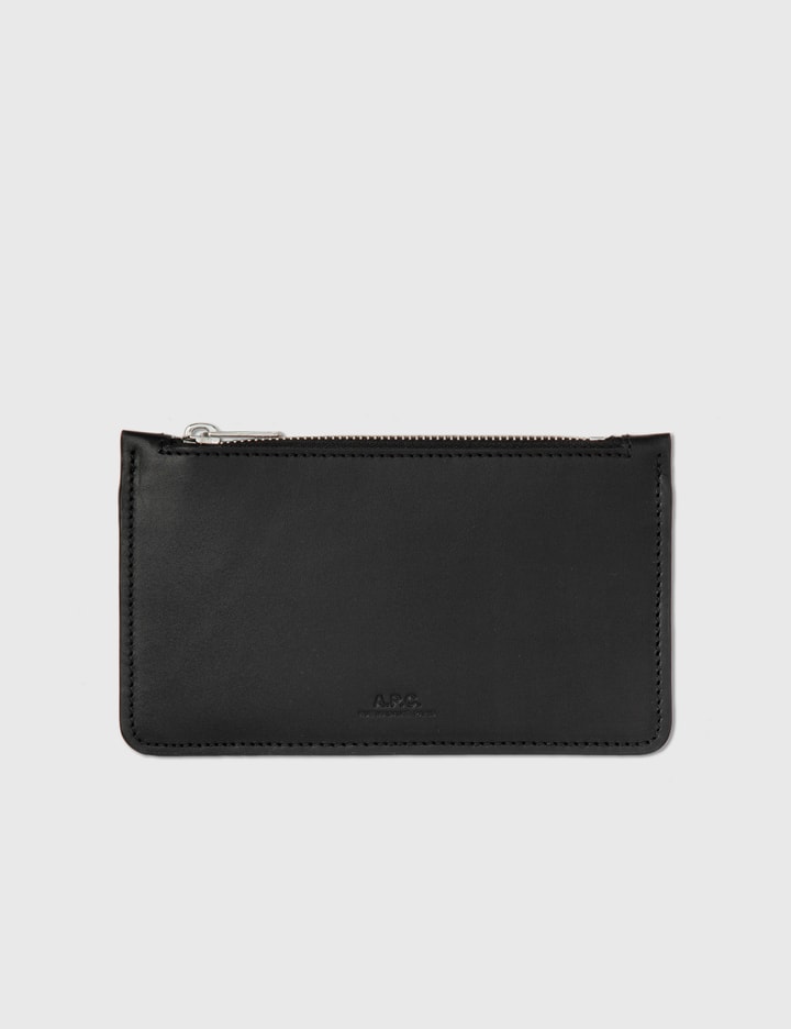 A.P.C. - Walter Cardholder | HBX - Globally Curated Fashion and ...