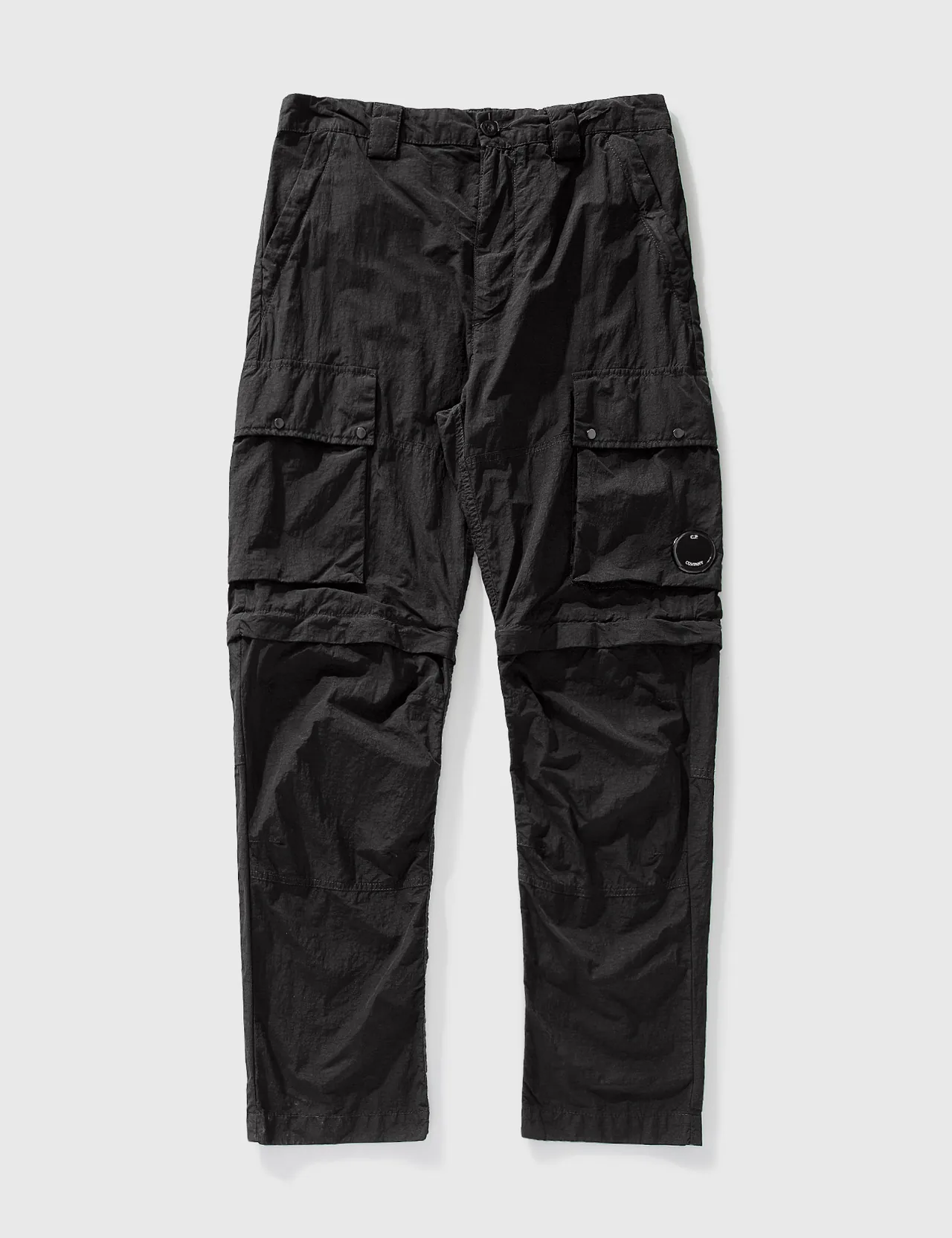 C.P. Company - Flatt Nylon Cargo Pants | HBX - Globally Curated