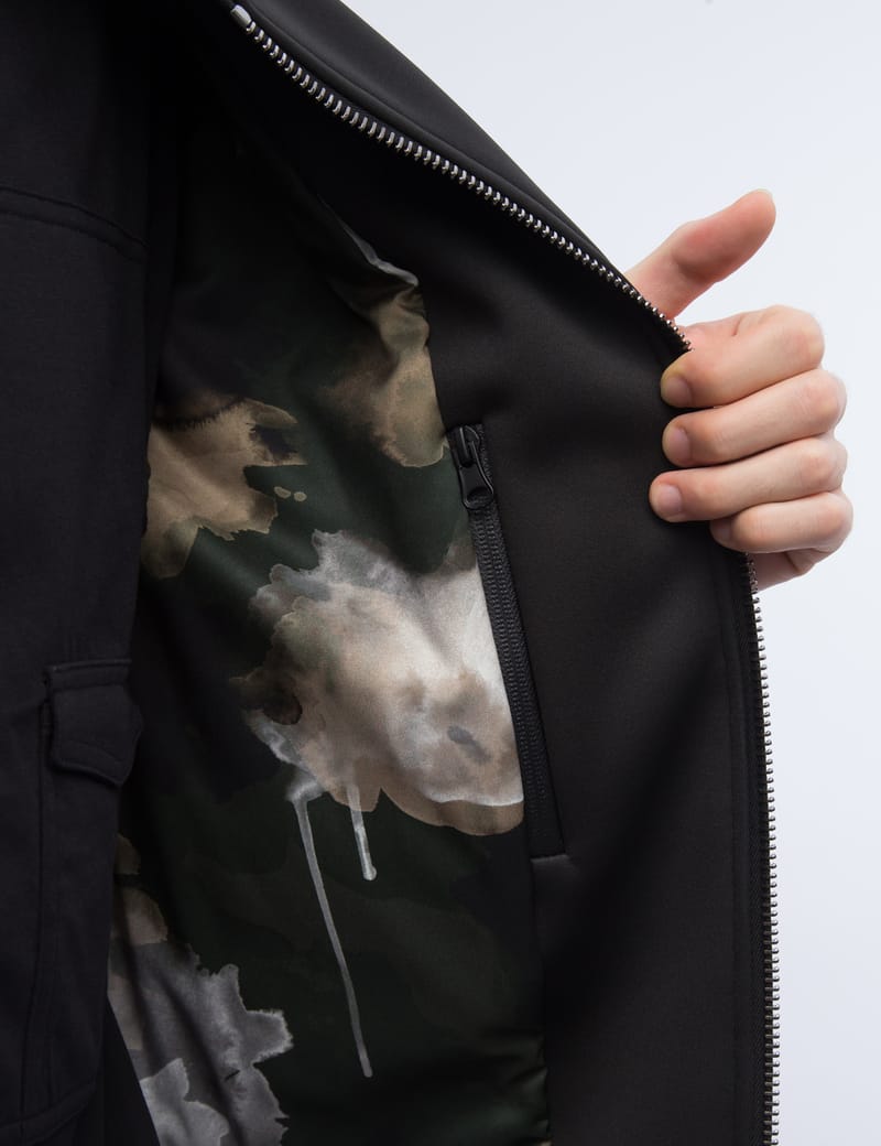 LETASCA ボンバージャケット LETASCA - Bomber Jacket | HBX - ハイプビースト(Hypebeast)が