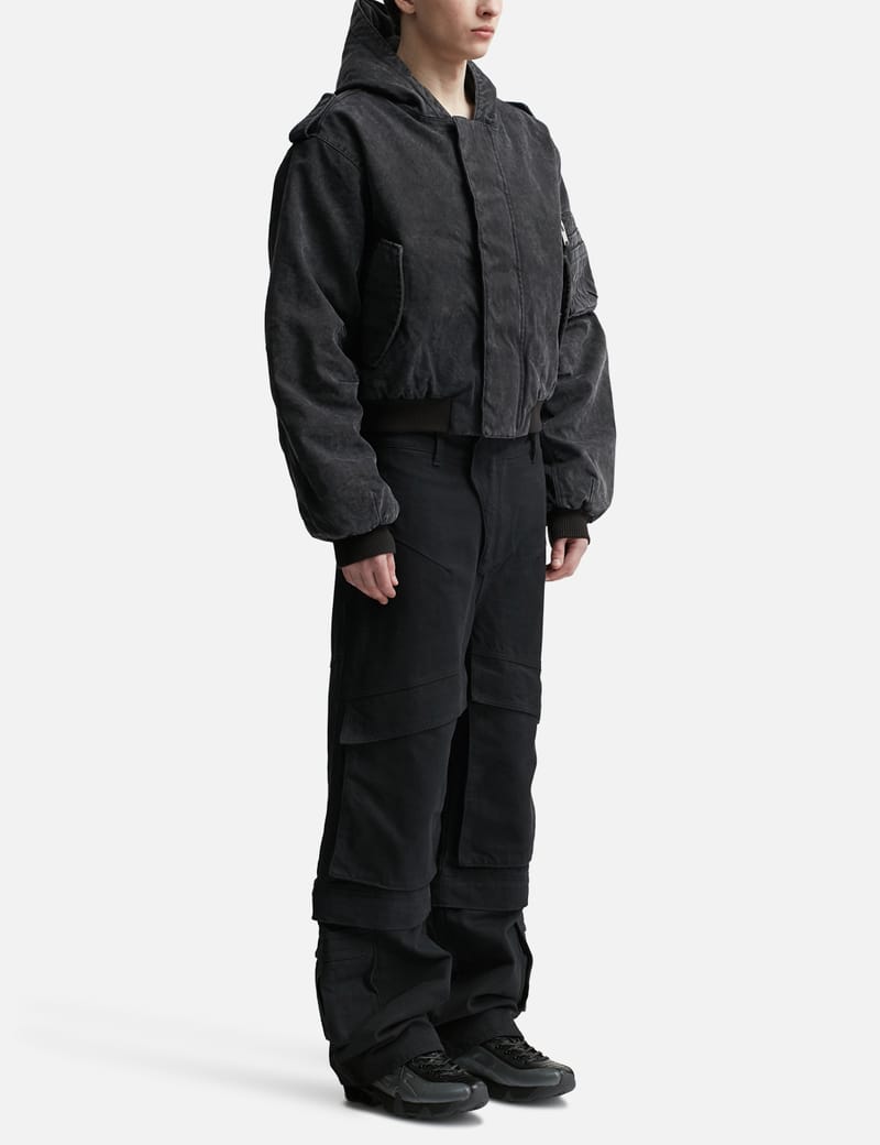 Entire Studios - Hard Cargo Pants | HBX - Globally Curated Fashion