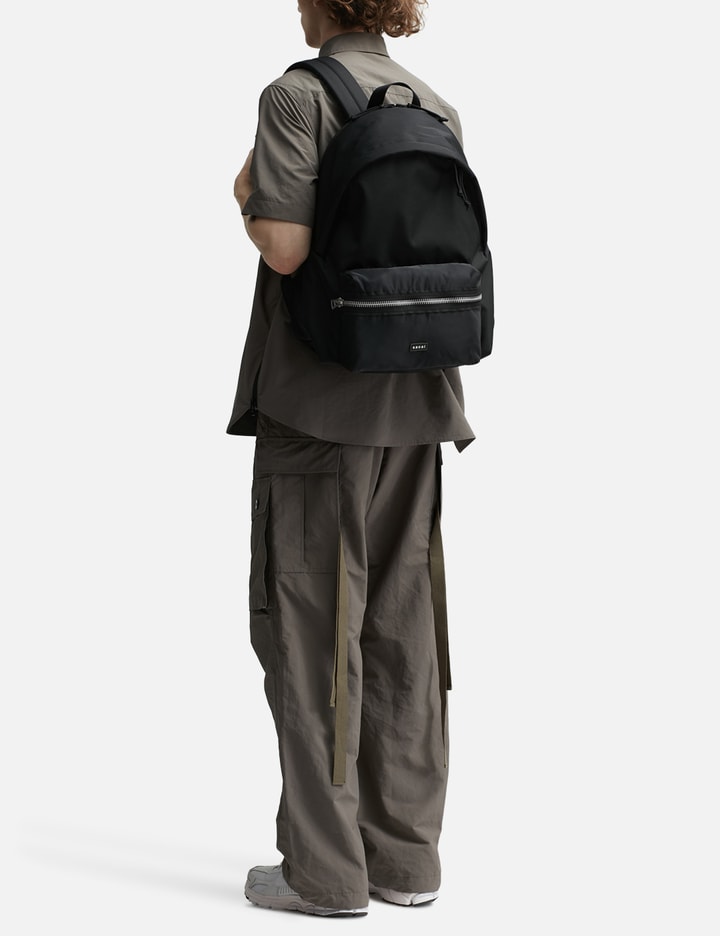 Sacai - Pocket Backpack | HBX - Globally Curated Fashion and Lifestyle ...