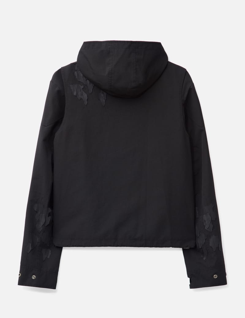 Stussy Floral Dye Work Jacket Stussy