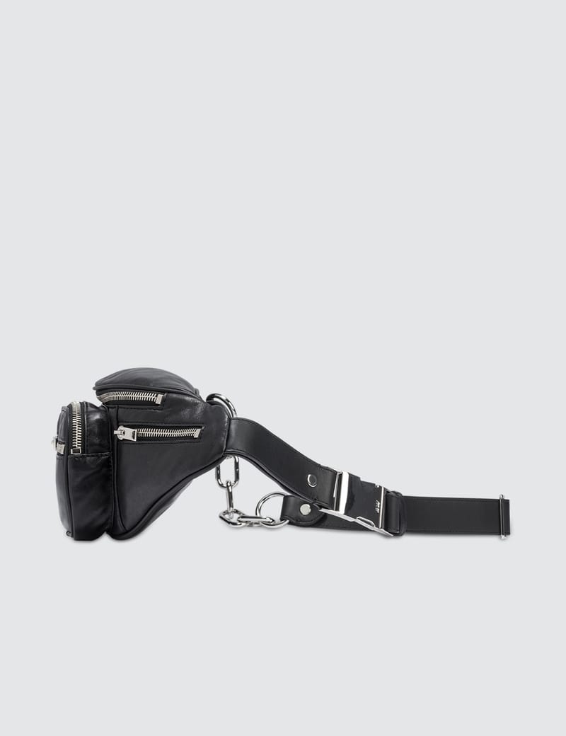 Alexander Wang - Attica Soft Fannypack Lamb Nappa | HBX