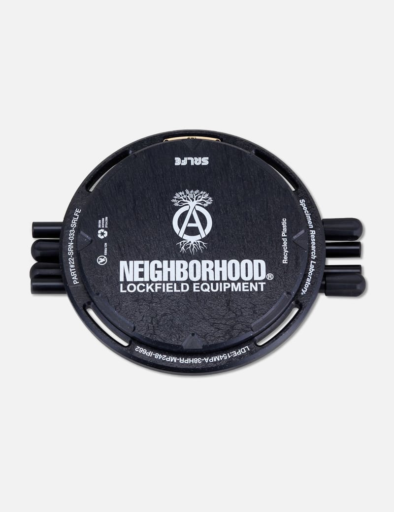 NEIGHBORHOOD - NH x LFE x BALLISTICS. Rotary Stand & SBS Kit | HBX