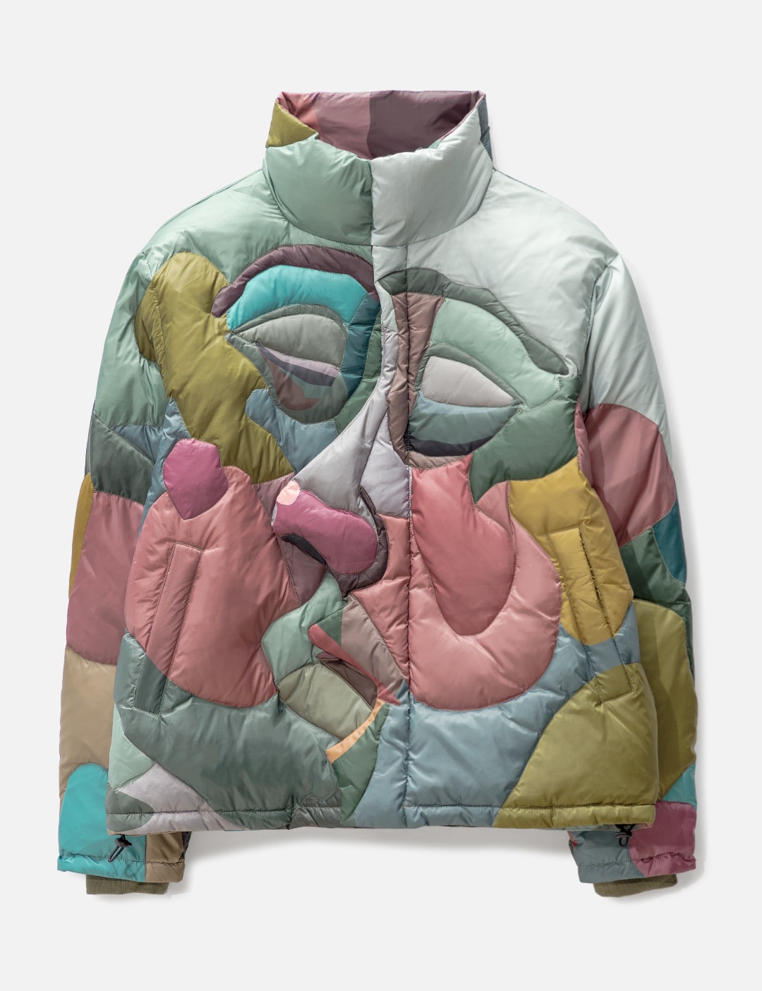KidSuper - KISSING PUFFER [TRADITIONAL] | HBX - Globally Curated ...