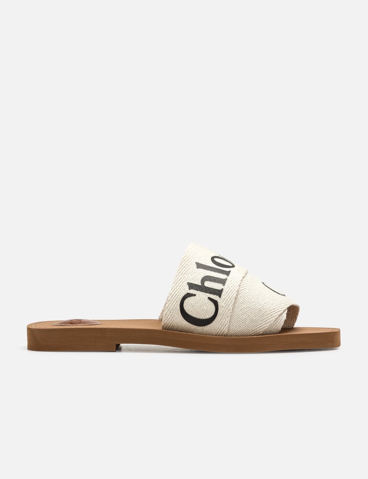Chloé - Woody Flat Mule | HBX - Globally Curated Fashion and Lifestyle ...