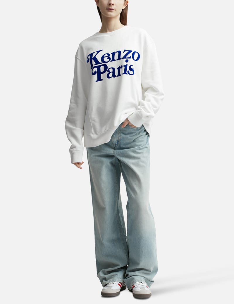 Kenzo KENZO BY VERDY CLASSIC SWEAT HBX Globally Curated