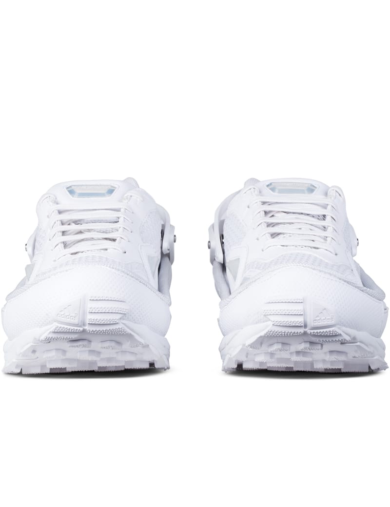 Raf Simons - White Raf Simons X Adidas Response Trail 2 | HBX