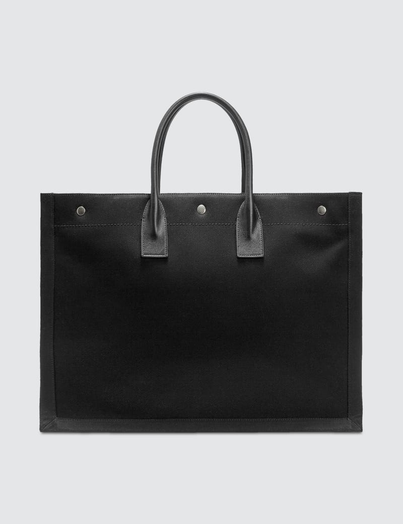 SAINT LAURENT RIVE GAUCHE トートバッグ Saint Laurent - Saint Laurent Rive Gauche Tote Bag | HBX