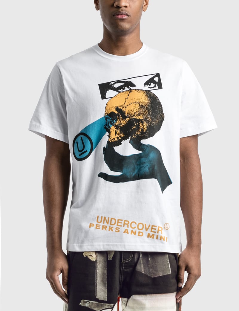 Perks and Mini - P.A.M. x Undercover 2020 SS T-Shirt A | HBX ...