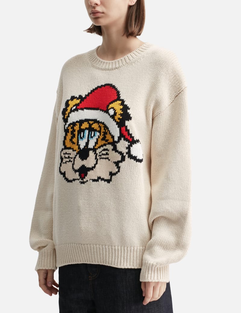 けんちゃん ケンゾー - 'Kenzo Verdy Market' Genderless Jumper | HBX