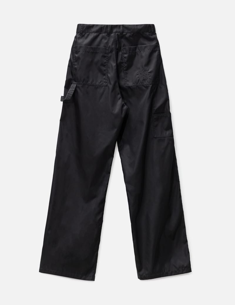 Off-White™ - ARROW EMB NYLON OVER CARPENTER | HBX