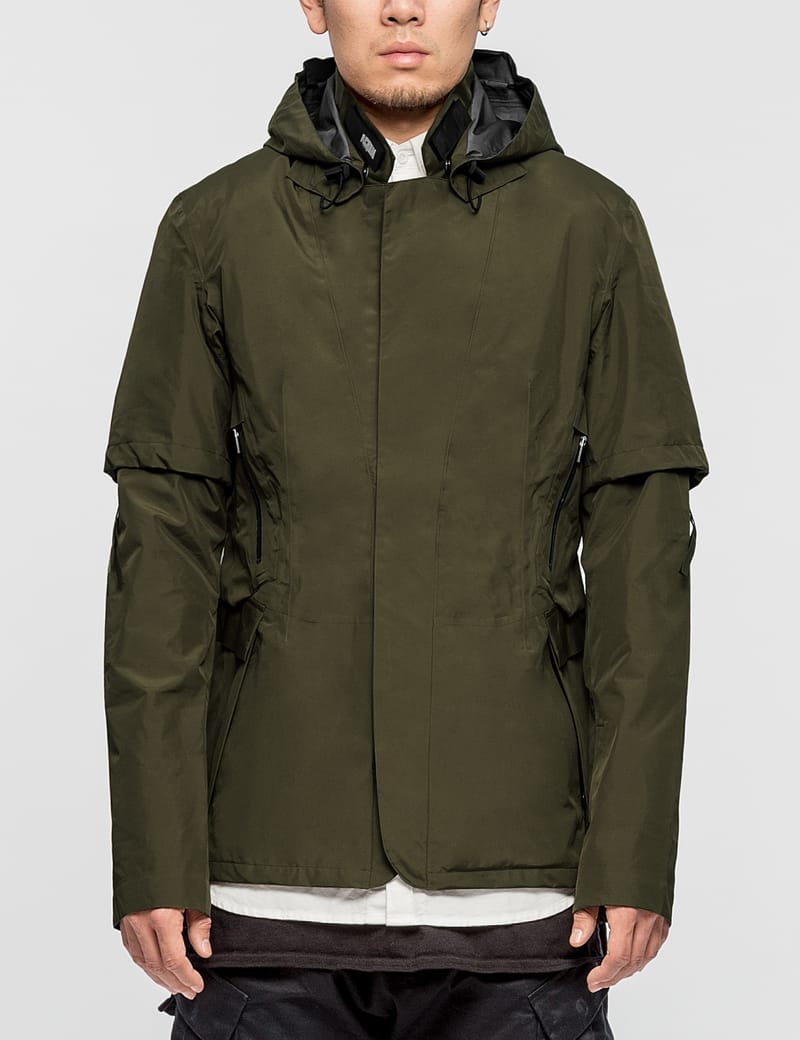 ACRONYM - Brown GT-J29A Jacket | HBX - ハイプビースト